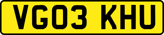 VG03KHU