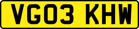 VG03KHW