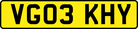 VG03KHY