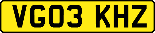 VG03KHZ