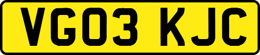 VG03KJC
