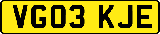 VG03KJE