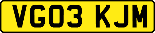 VG03KJM