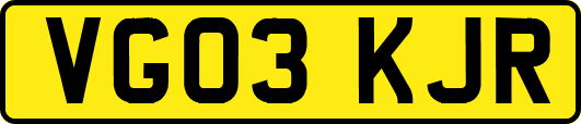 VG03KJR
