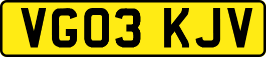 VG03KJV