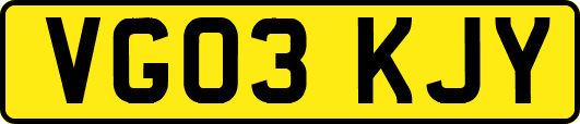 VG03KJY