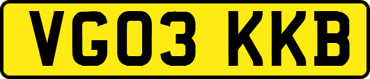 VG03KKB