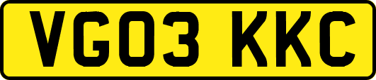 VG03KKC