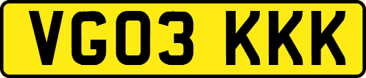 VG03KKK