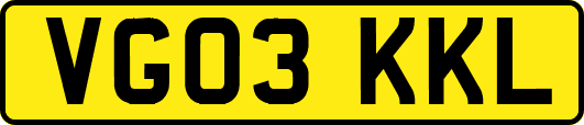 VG03KKL