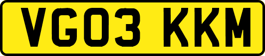 VG03KKM