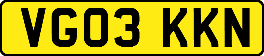 VG03KKN