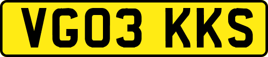 VG03KKS