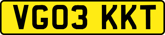 VG03KKT