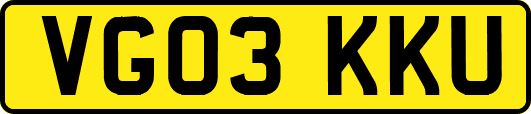 VG03KKU