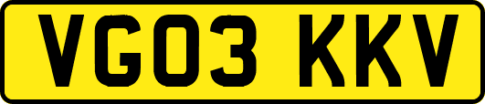 VG03KKV