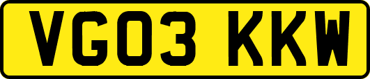 VG03KKW