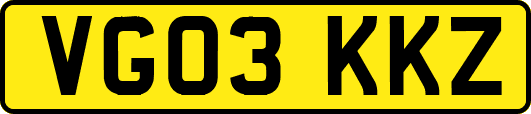 VG03KKZ