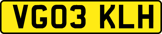 VG03KLH