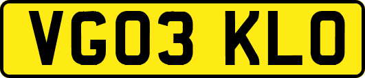 VG03KLO