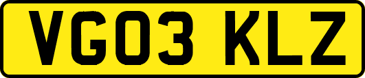 VG03KLZ