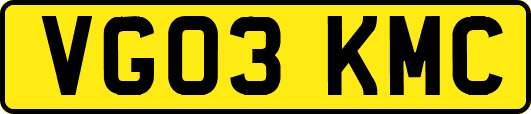 VG03KMC