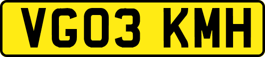 VG03KMH