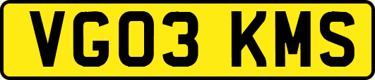 VG03KMS
