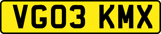 VG03KMX