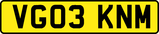 VG03KNM