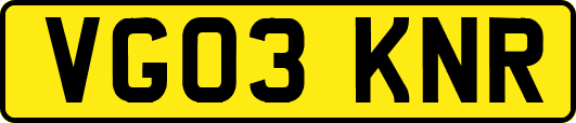 VG03KNR