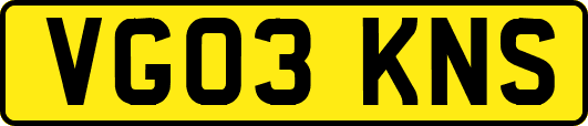 VG03KNS