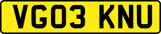 VG03KNU