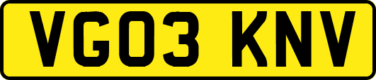 VG03KNV