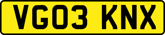 VG03KNX