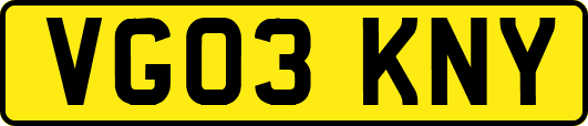 VG03KNY