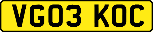VG03KOC