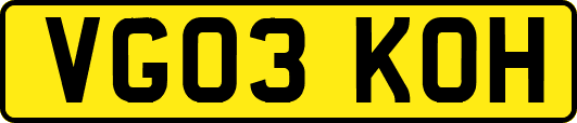 VG03KOH