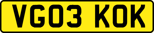 VG03KOK