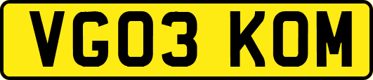 VG03KOM