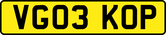VG03KOP