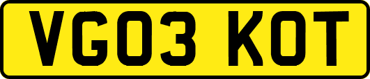 VG03KOT