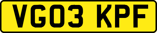 VG03KPF