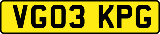 VG03KPG