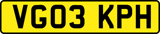 VG03KPH