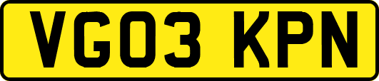 VG03KPN