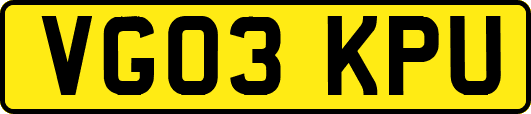 VG03KPU