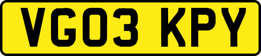 VG03KPY