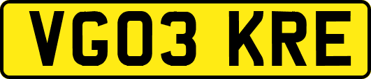 VG03KRE