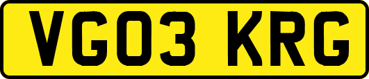 VG03KRG